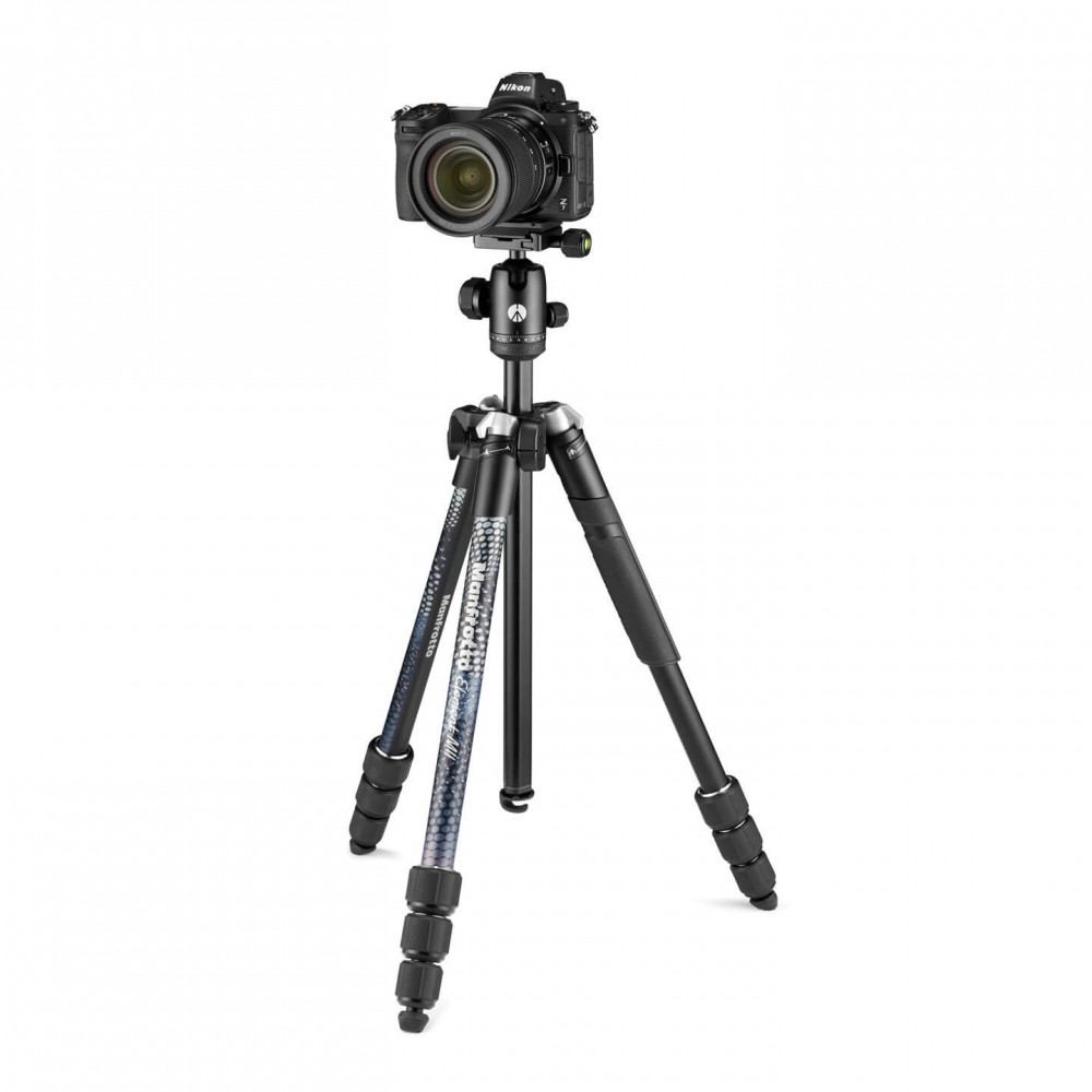 Statyw Element MII Alu czarny Manfrotto -  4