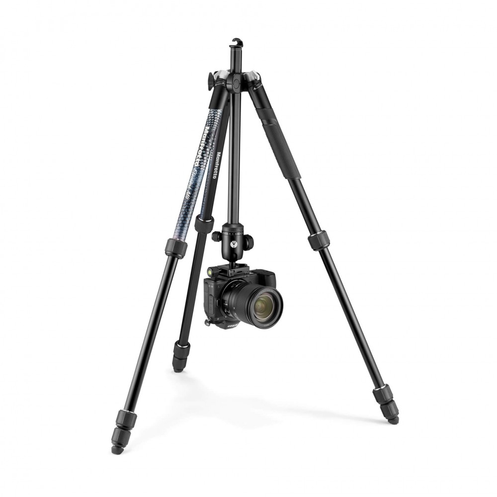 Statyw Element MII Alu czarny Manfrotto -  5