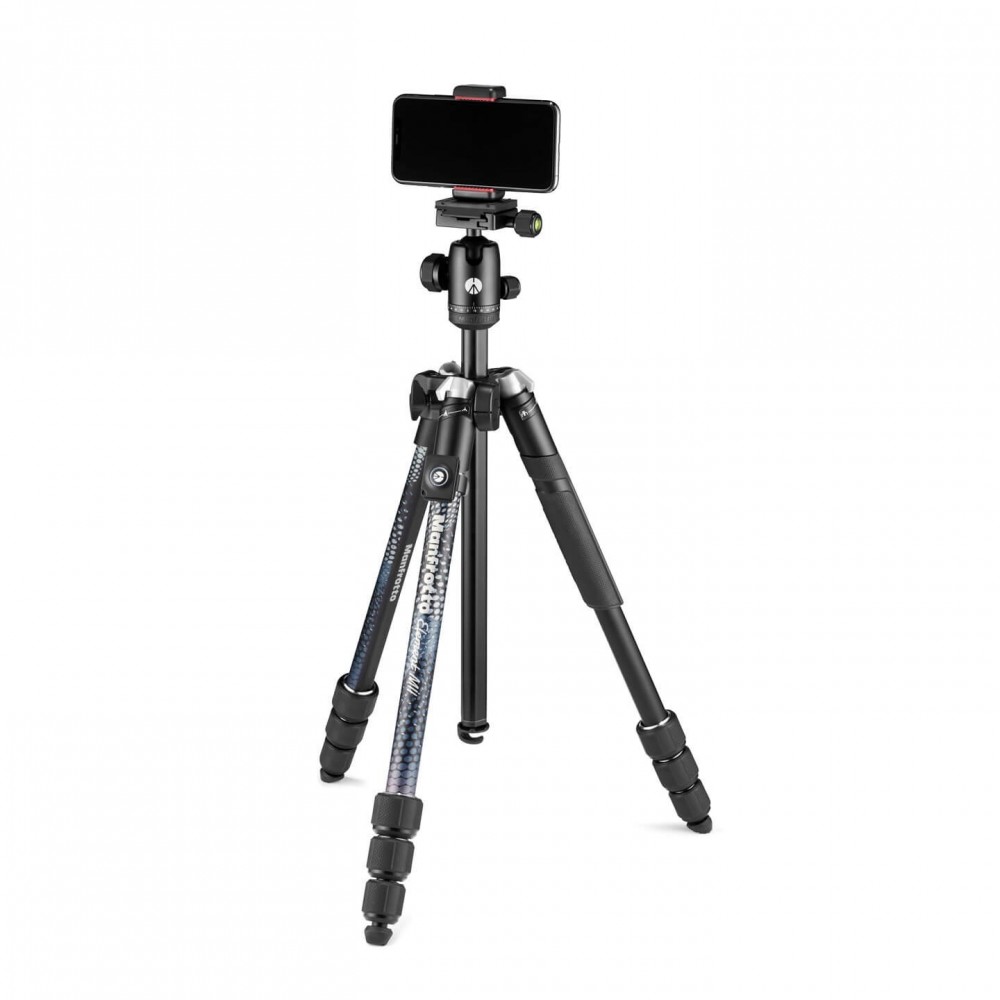 Statyw Element MII Mobile BT Alu czarny Manfrotto -  1