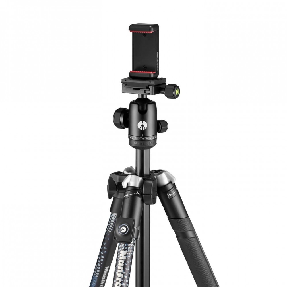 Statyw Element MII Mobile BT Alu czarny Manfrotto -  8