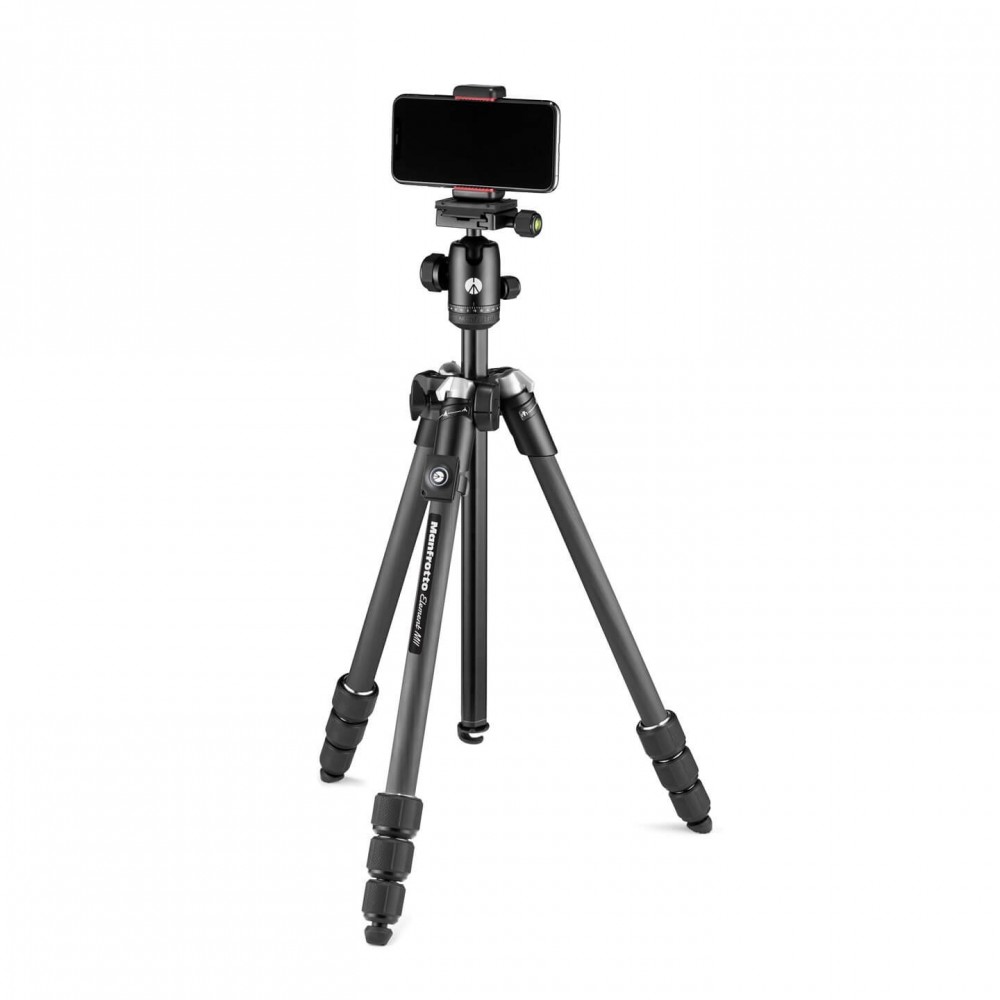 Statyw Element MII Mobile BT Carbon Manfrotto -  1