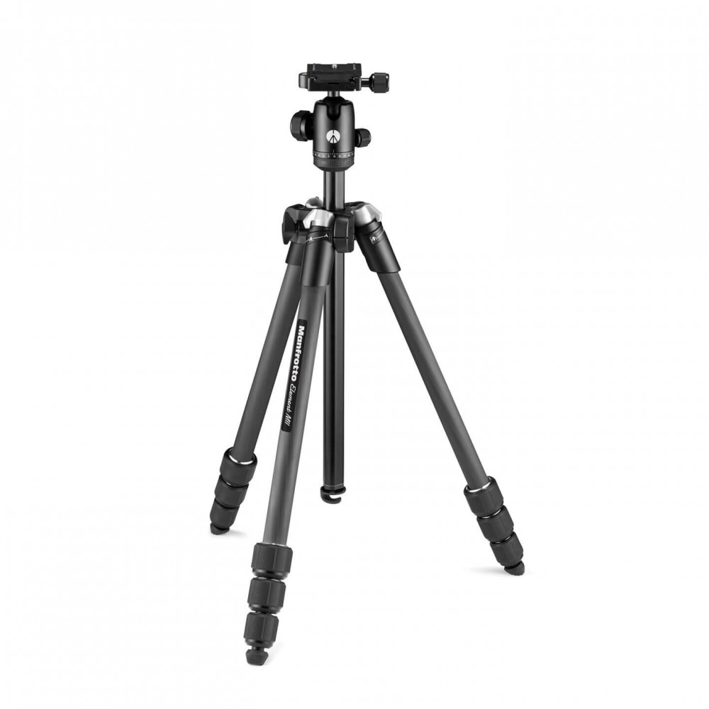 Statyw Element MII Mobile BT Carbon Manfrotto -  2