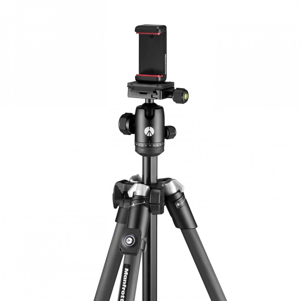 Statyw Element MII Mobile BT Carbon Manfrotto -  3