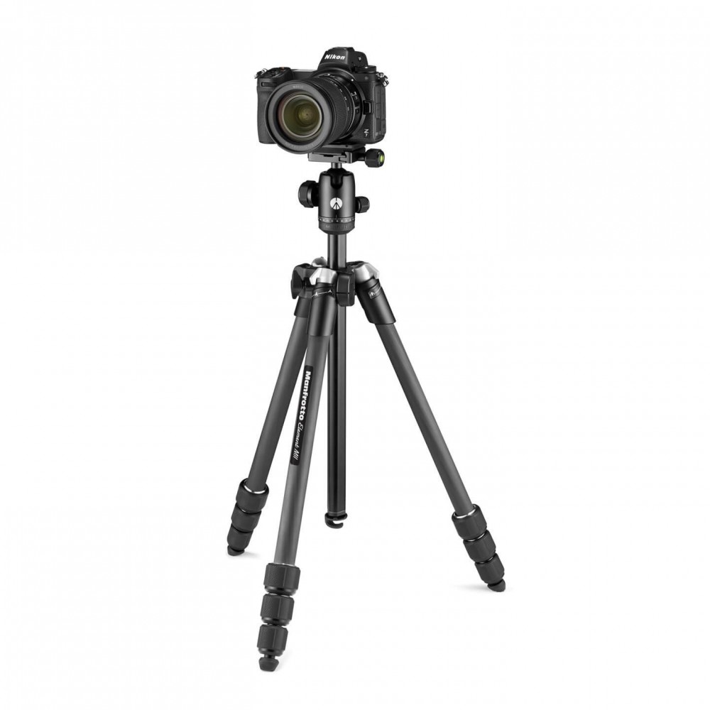 Statyw Element MII Mobile BT Carbon Manfrotto -  12