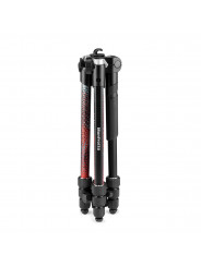 Statyw Element MII Alu czerwony Manfrotto -  2