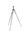 Statyw Element MII Alu czerwony Manfrotto -  3