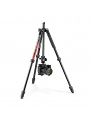 Statyw Element MII Alu czerwony Manfrotto -  4