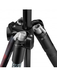 Statyw Element MII Alu czerwony Manfrotto -  9