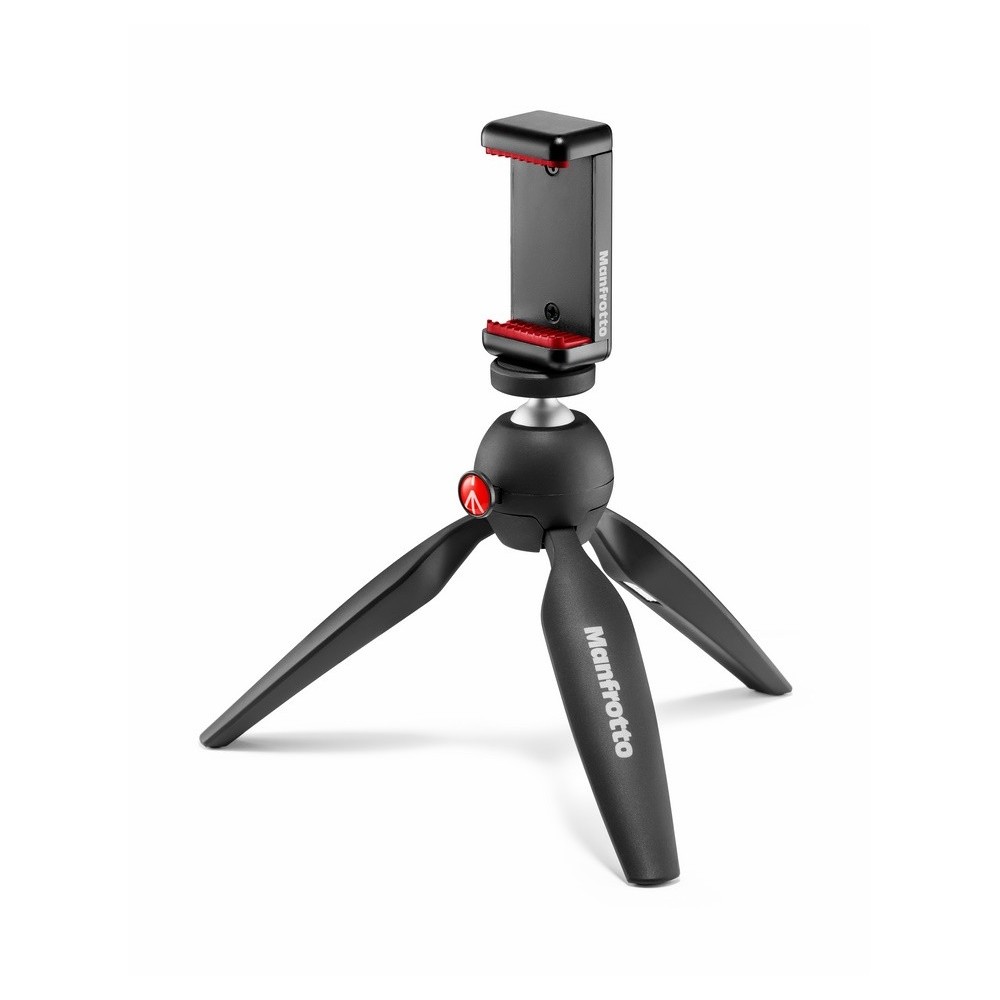 PIXI Smart Mini statyw z klamrą do telefonu Manfrotto -  1