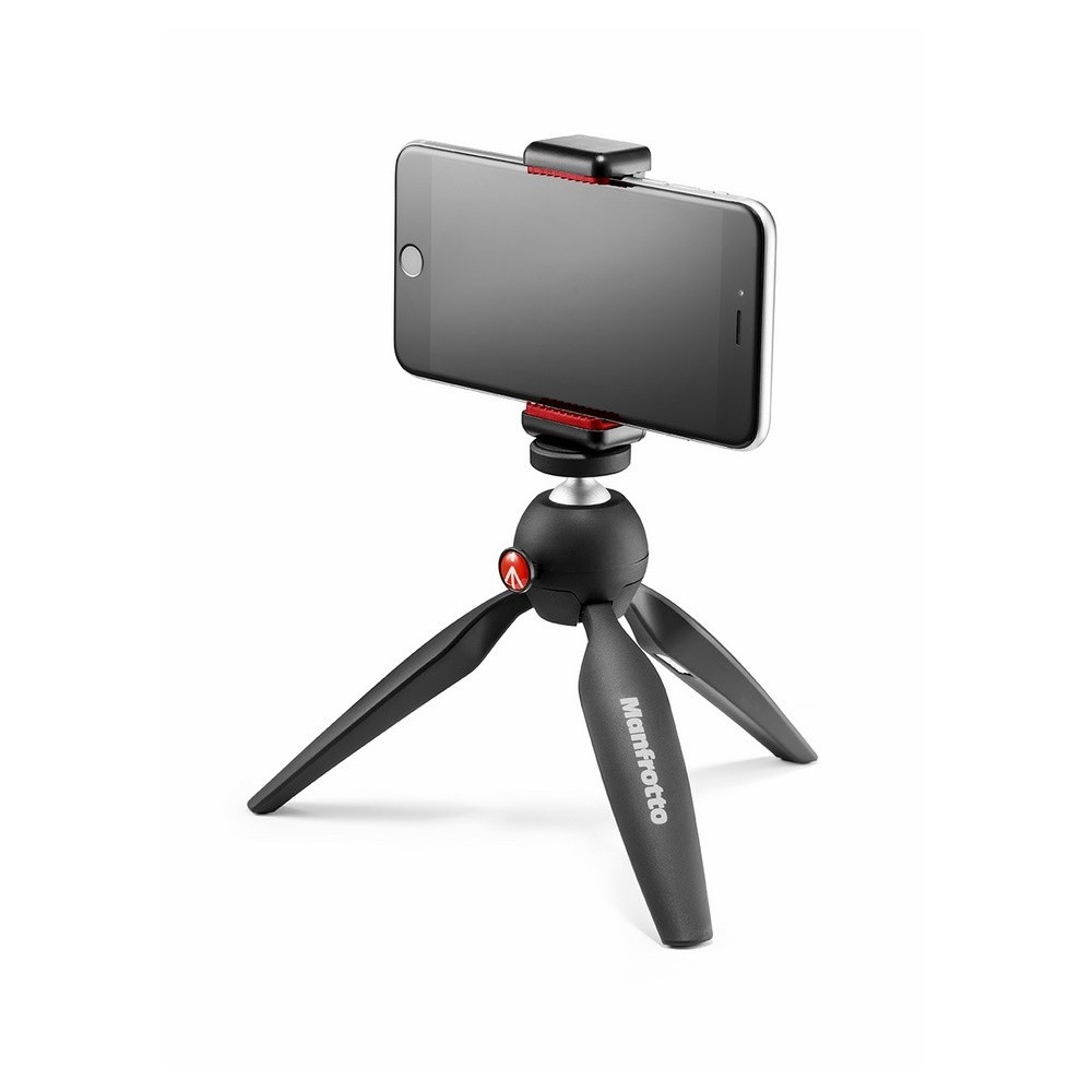 PIXI Smart Mini statyw z klamrą do telefonu Manfrotto -  2