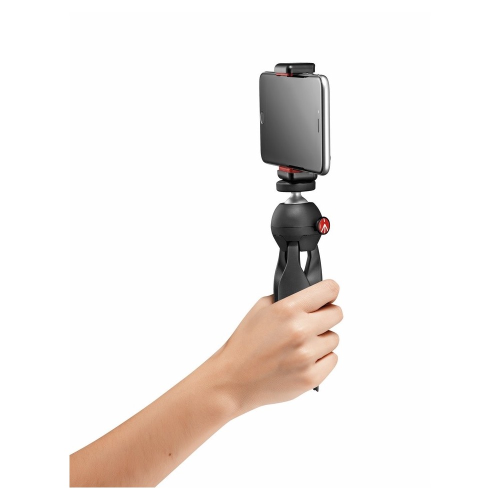 PIXI Smart Mini statyw z klamrą do telefonu Manfrotto -  5