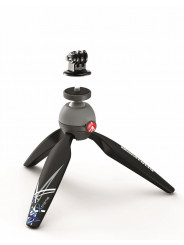 PIXI Xtreme z adapterem GoPro Manfrotto -  3