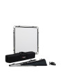 Pro Scrim All In One Kit 1.1 x 1.1 Small Manfrotto -  1