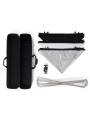 Pro Scrim All In One Kit 1.1 x 1.1 Small Manfrotto -  2