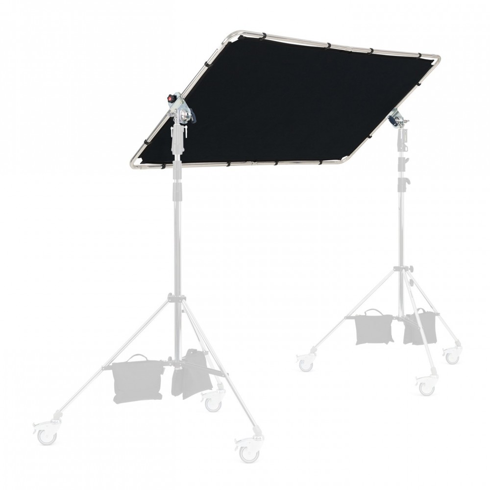 Pro Scrim All In One Kit 1.1 x 2 Medium Manfrotto -  11