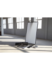 Pro Scrim All In One Kit 1.1 x 2 Medium Manfrotto -  18