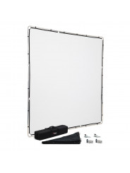 Pro Scrim All In One Kit 2.9 x 2.9 Extra Large Manfrotto - Pro Scrim Stworzony, aby uchwycić wyobraźnię kreatywnych twórców obra