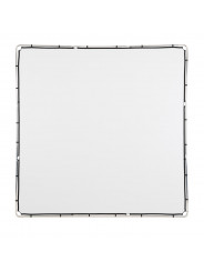 Pro Scrim All In One Kit 2.9 x 2.9 Extra Large Manfrotto - Pro Scrim Stworzony, aby uchwycić wyobraźnię kreatywnych twórców obra