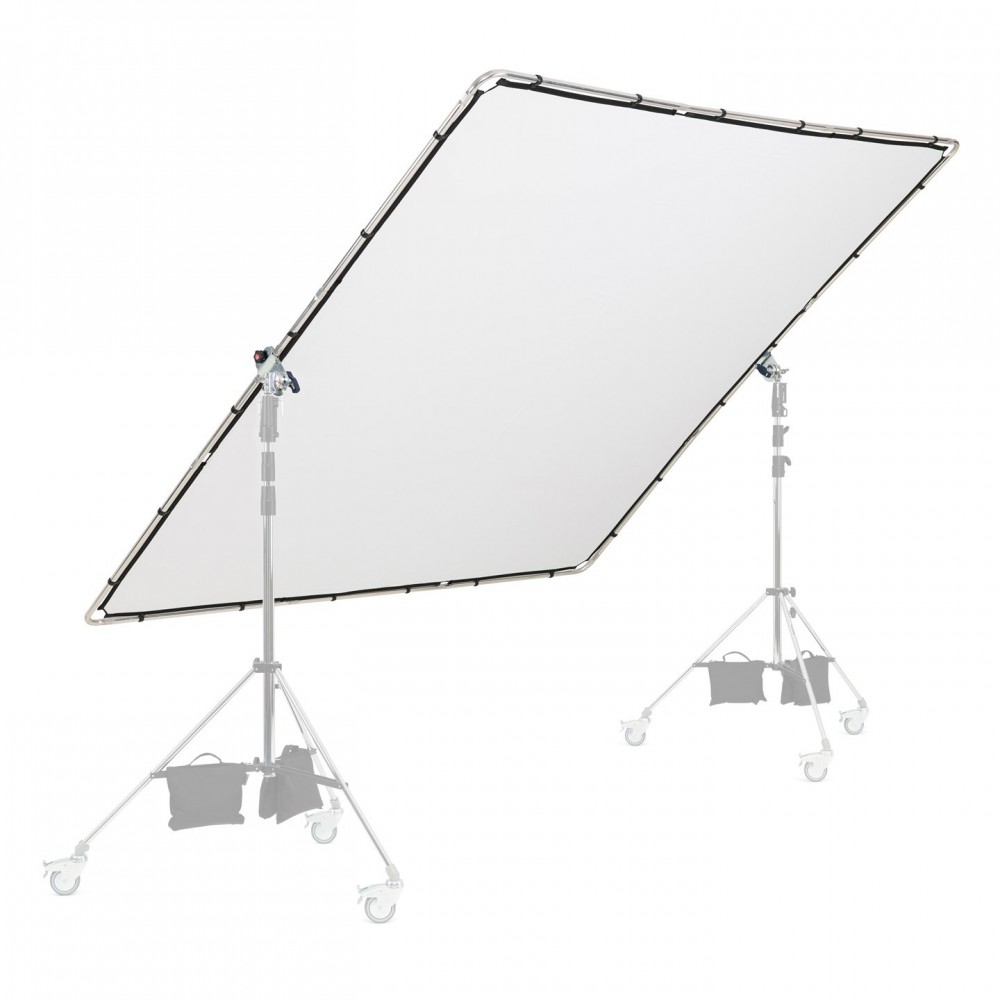 Pro Scrim All In One Kit 2.9 x 2.9 Extra Large Manfrotto - Pro Scrim Stworzony, aby uchwycić wyobraźnię kreatywnych twórców obra