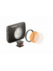 LUMIMUSE - Lampka 3 LED - outlet Manfrotto -  1