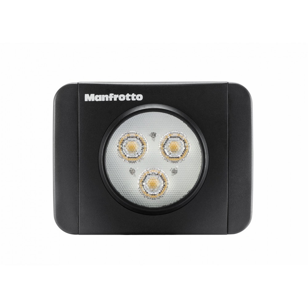 LUMIMUSE - Lampka 3 LED - outlet Manfrotto -  2