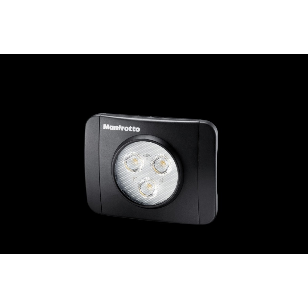 LUMIMUSE - Lampka 3 LED - outlet Manfrotto -  4