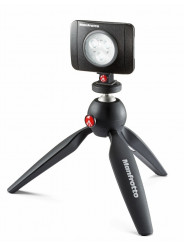 LUMIMUSE - Lampka 3 LED - outlet Manfrotto -  7