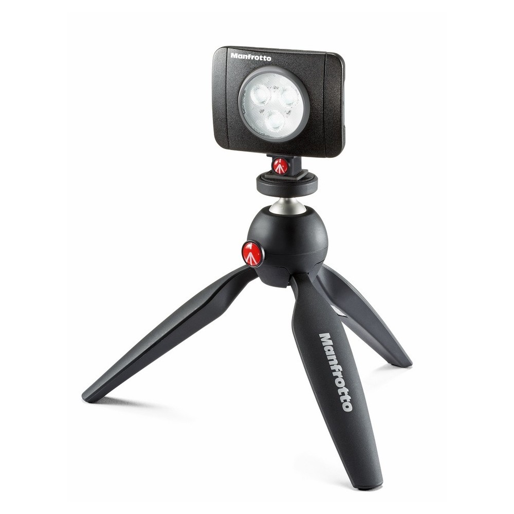 LUMIMUSE - Lampka 3 LED - outlet Manfrotto -  7