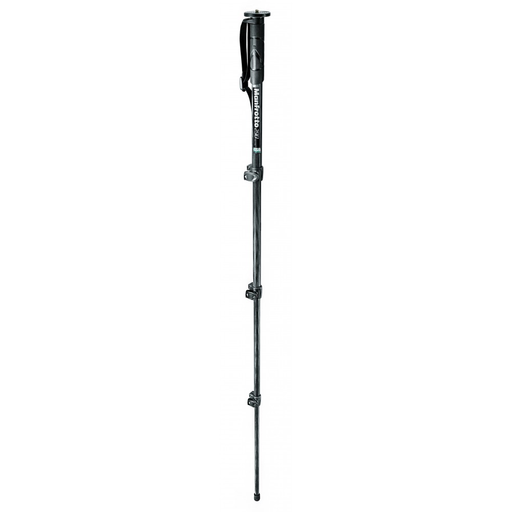 Monopod 290 carbon Manfrotto -  2