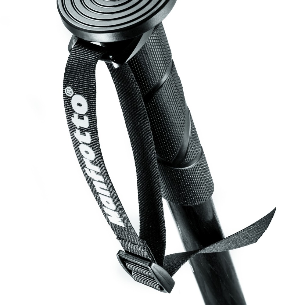 Monopod 290 carbon Manfrotto -  3