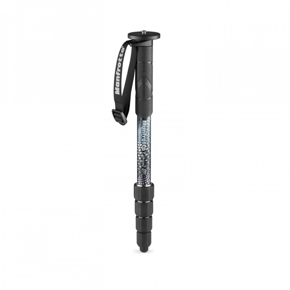 Monopod Element MII Alu czarny Manfrotto -  1