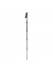 Monopod Element MII Alu czerwony Manfrotto -  2