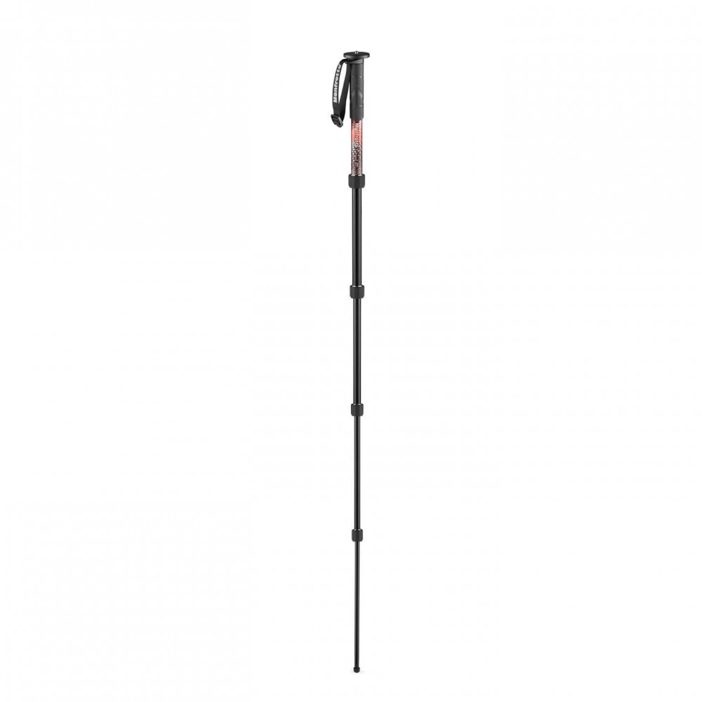 Monopod Element MII Alu czerwony Manfrotto -  2