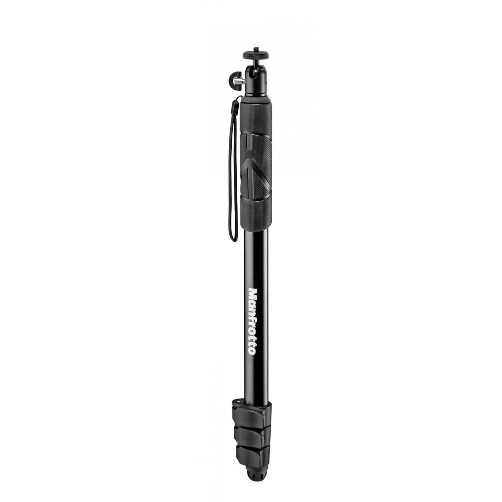 Monopod COMPACT Xtreme czarny 44-135cm Manfrotto -  1