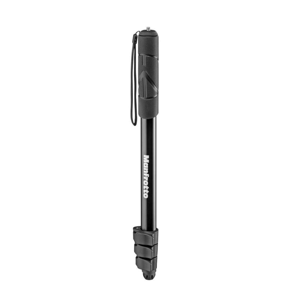 Monopod COMPACT Xtreme czarny 44-135cm Manfrotto -  2