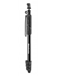 Monopod COMPACT Xtreme czarny 44-135cm Manfrotto -  3