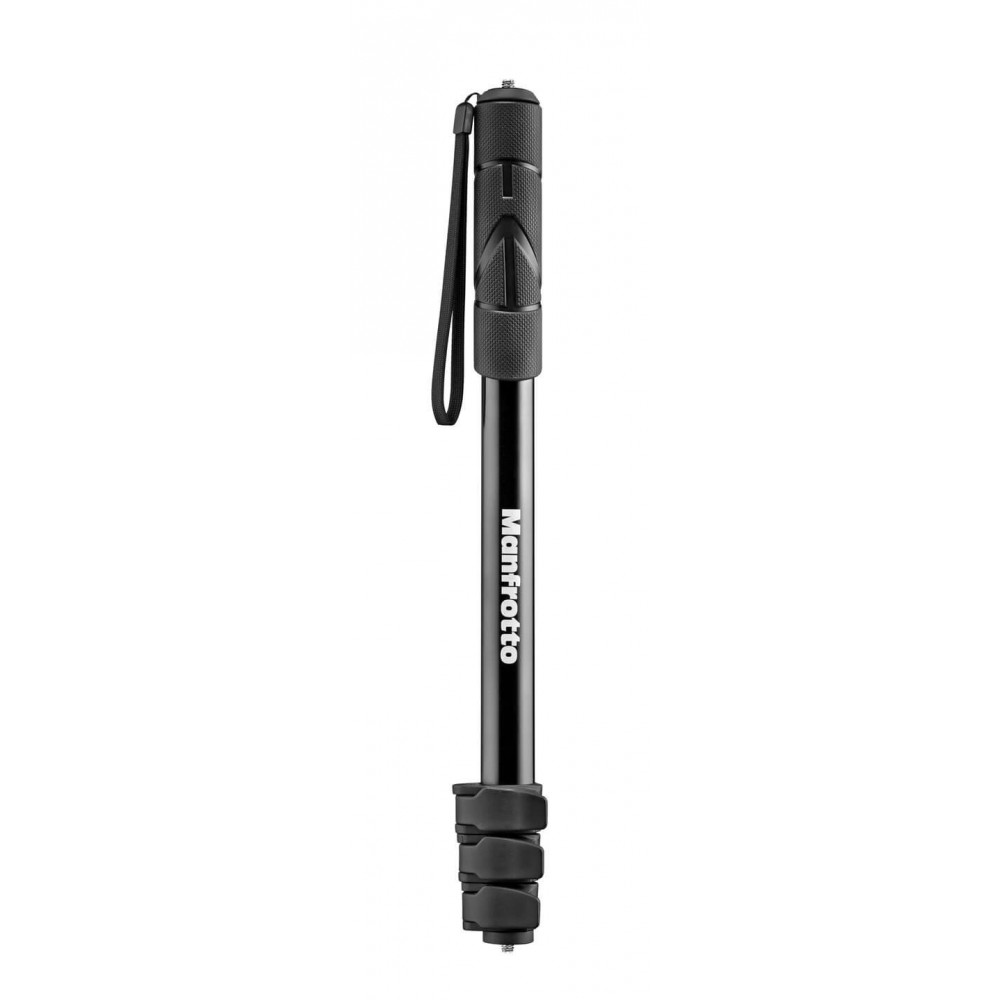 Monopod COMPACT Xtreme czarny 44-135cm Manfrotto -  4