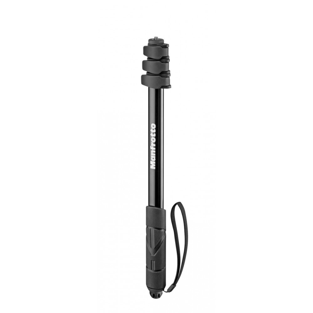 Monopod COMPACT Xtreme czarny 44-135cm Manfrotto -  6