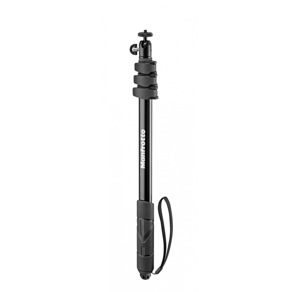 Monopod COMPACT Xtreme czarny 44-135cm Manfrotto -  8