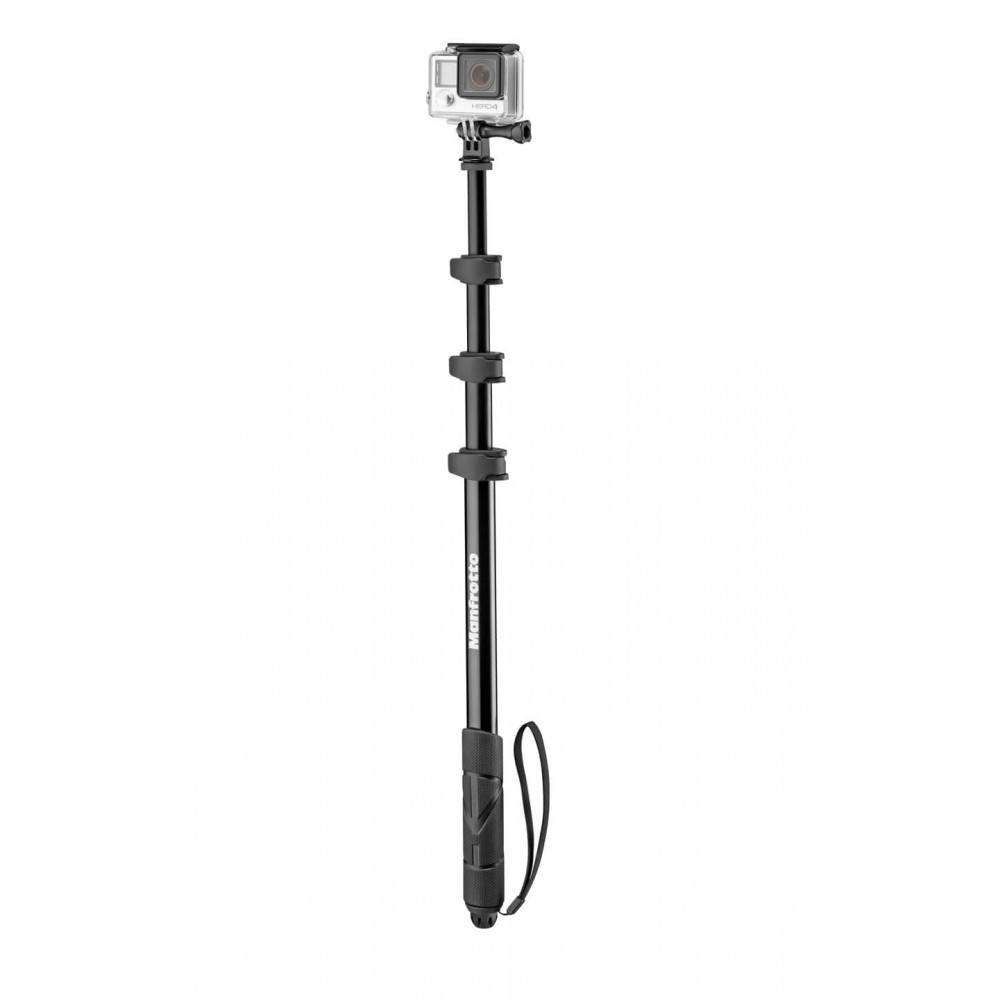 Monopod COMPACT Xtreme czarny 44-135cm Manfrotto -  15