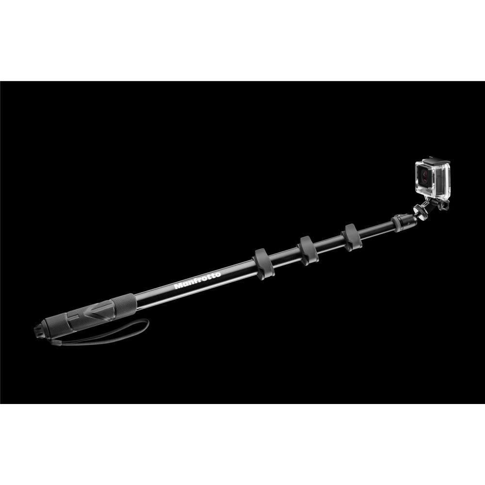 Monopod COMPACT Xtreme czarny 44-135cm Manfrotto -  17