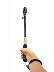 Tyczka OFF ROAD "S" z głowiczką kulową 33-60cm Manfrotto -  12