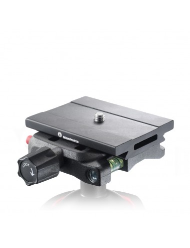 Adapter TOP LOCK z płytką MSQ6PL Manfrotto -  1