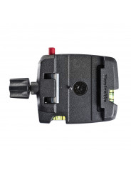 Adapter TOP LOCK z płytką MSQ6PL Manfrotto -  5