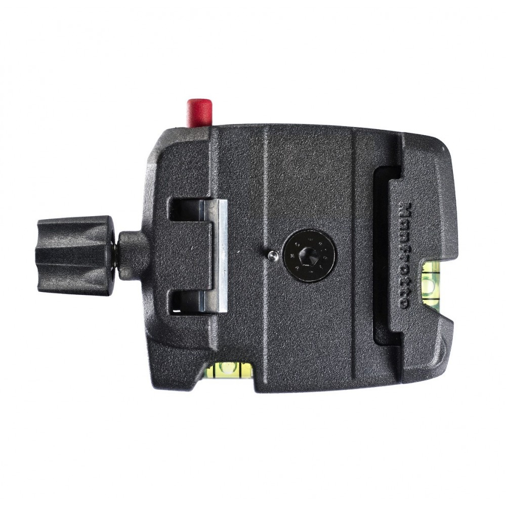 Adapter TOP LOCK z płytką MSQ6PL Manfrotto -  5