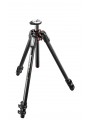 Statyw 055 XPRO Carbon 3 sek. Manfrotto - Łatwa, solidna konfiguracja dzięki systemowi Quick Power Lock Fotografuj z różnych per