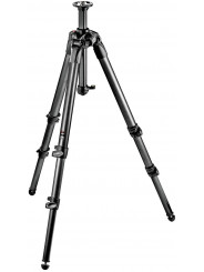 Statyw karbonowy 057 3 sekc. z szybką kolumną Manfrotto -  1