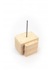 Basso Block 4" Set Udengo - TYLKO ZAMÓWIENIA PRZEDPREMIEROWE, produkcja na zamówienie.10x Basso Block 4"
 2