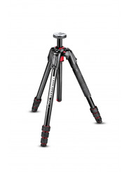 Statyw 190 GO M Alu czarny 4 sekc Manfrotto -  1