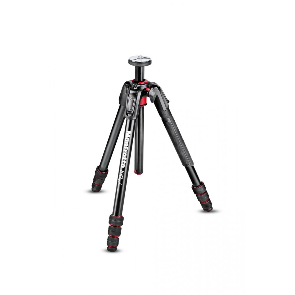 Statyw 190 GO M Alu czarny 4 sekc Manfrotto -  1